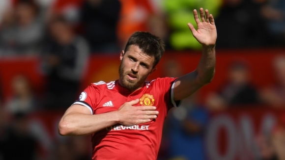 Майкъл Карик ще изведе Манчестър Юнайтед с капитанската лента С