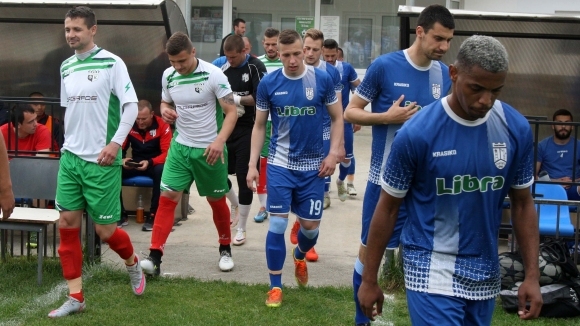 Едноименният тим на град Севлиево продължи успешно защитата на второто