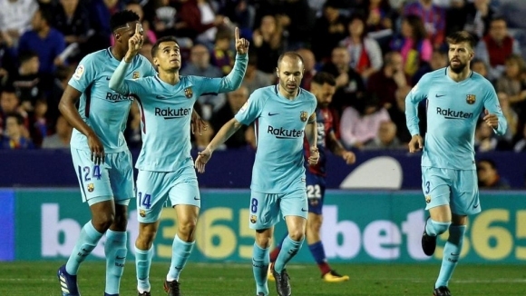 Полузащитникът Барселона Фелипе Коутиньо каза че с радост би се