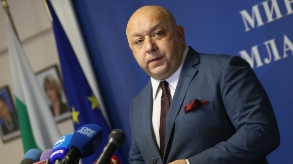 Министърът на младежта и спорта Красен Кралев ще участва в