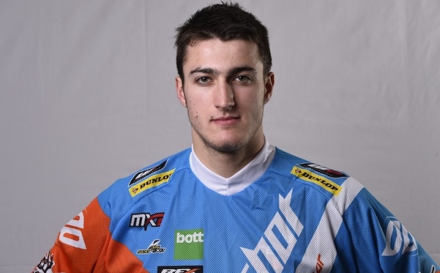 Петър Петров (България, Хонда) спечели шест точки в седмия кръг