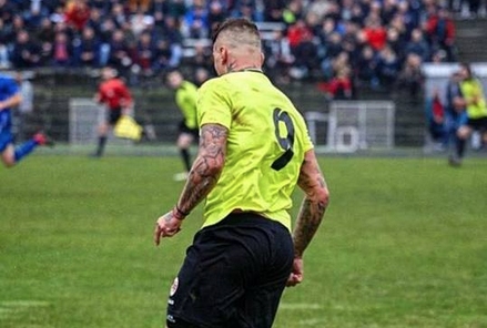 Голмайсторът на Борислав Първомай Андрей Атанасов няма да продължи кариерата