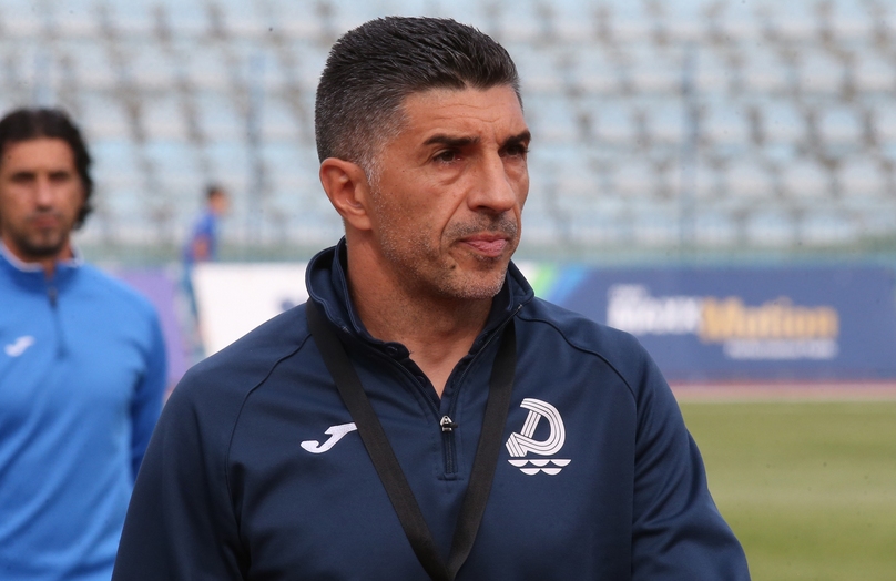 Наставникът на Дунав Малин Орачев бе много доволен от победата