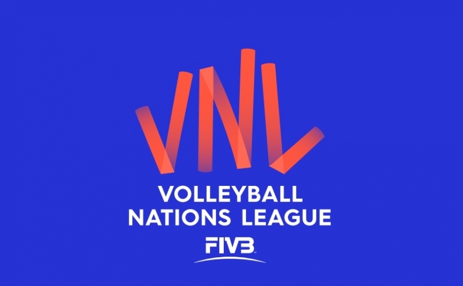 Обратното броене до началото на Волейболната лига на нациите приключи