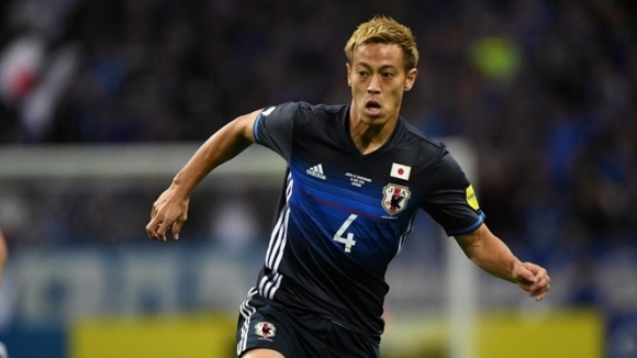 Японският национал Кейсуке Хонда се изказа много остро срещу бившия