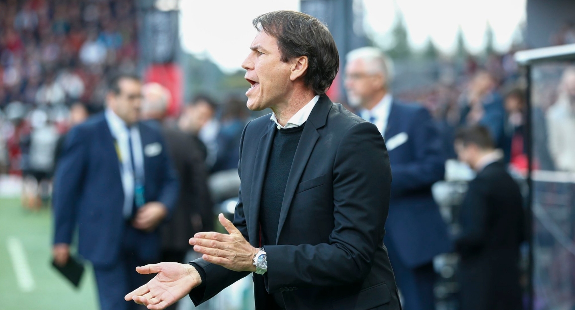 Старши треньорът на Олимпик Марсилия Руди Гарсия определи Атлетико Мадрид