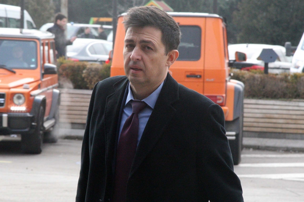 Финансовият директор на Левски Красимир Иванов бе разочарован от загубата