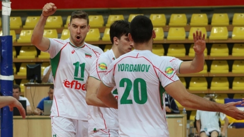 Волейболните национали вече са в почти пълен състав Като изключим