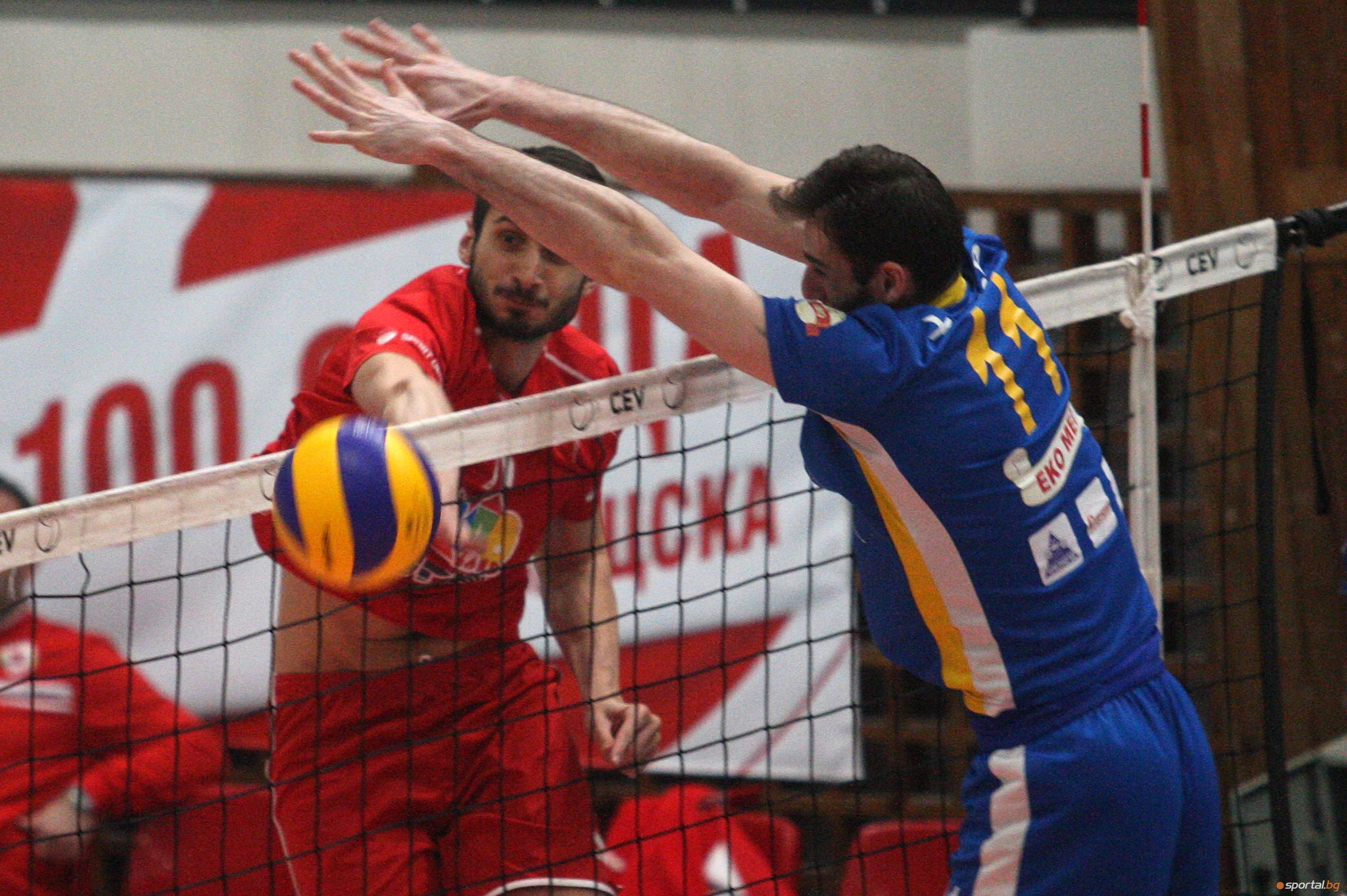 Волейболната Суперлига може да стартира с променен формат и увеличение