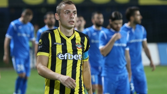 Капитанът на Ботев Пловдив Лъчезар Балтанов сподели пореден доста емоционален