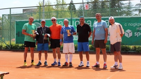 Национална тенис лига гостува в Хасково на 12 и 13