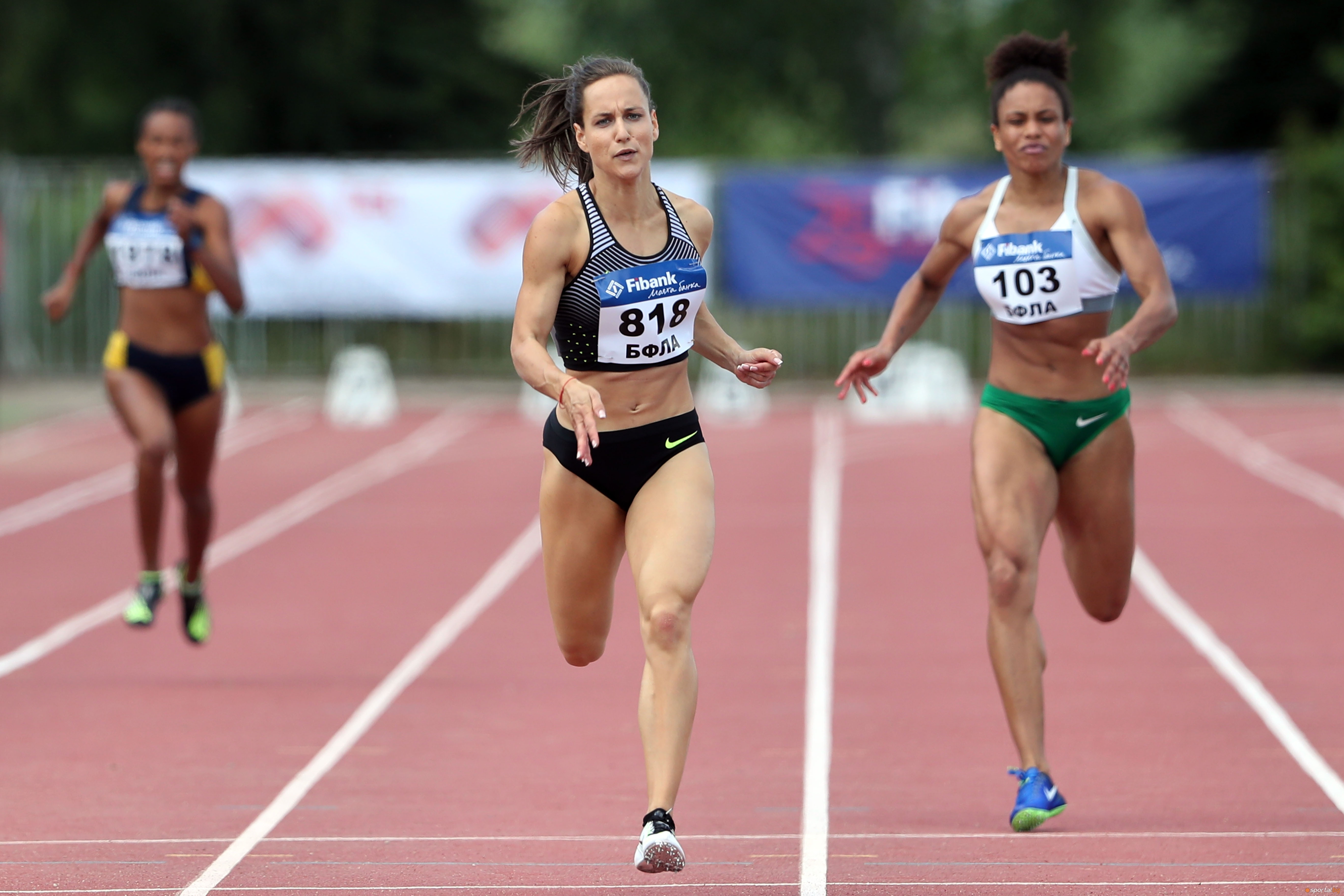 Инна Ефтимова (Локомотив-Русе) покри нормативана 200 метра за участие на