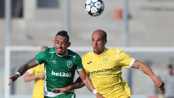 Звездата на Левски Габриел Обертан е възможно да пропусне