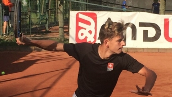 Симон Антони Иванов ТК Супер Спорт гр Варна се класира за четвъртфиналите