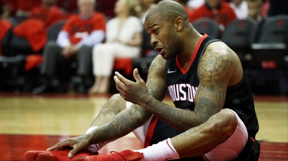 Крилото Пи Джей Тъкър се превърна в един от героите