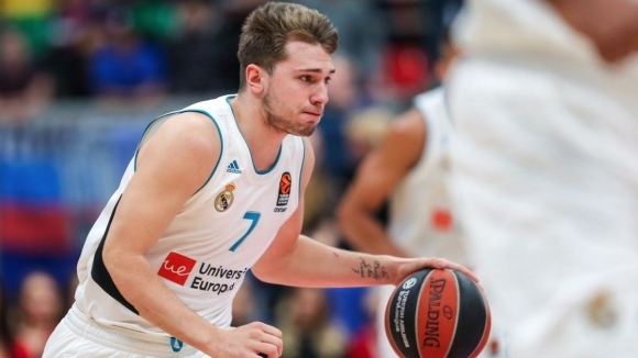 Соченият за следващата суперзвезда на европейския баскетбол Лука Дончич все