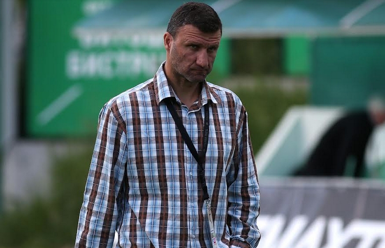 Старши треньорът на Витоша Бистрица Костадин Ангелов беше много разочарован