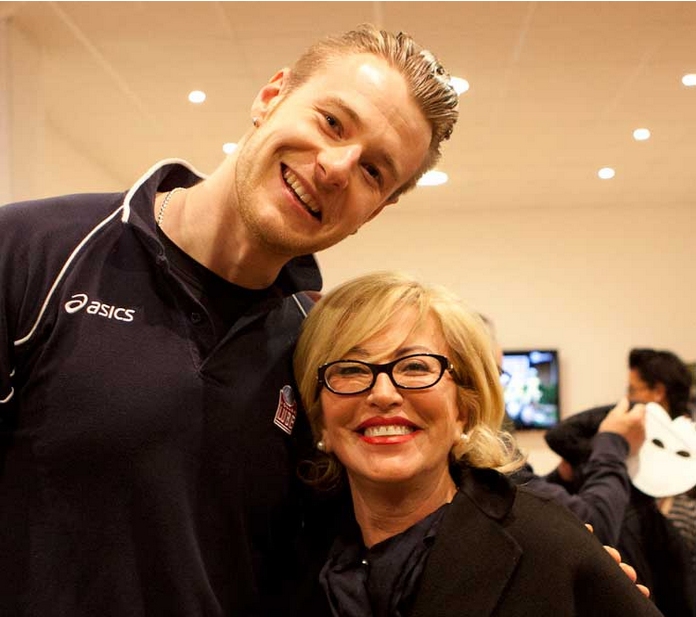 Италианската звезда Иван Зайцев подписа с Азимут Модена Диагоналът има