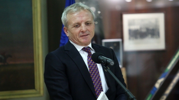 Собственикът на ЦСКА София Гриша Ганчев сложи точка на спекулациите