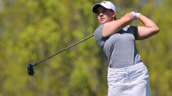 Ивана Симеонова приключи в средата на класирането първия състезателен ден