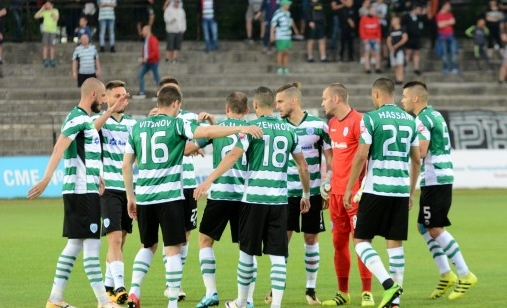 Двама футболисти на Черно море отпаднаха от групата на тима