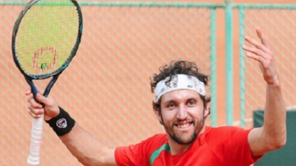 Държавният шампион на България за миналата година Васко Младенов ще