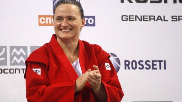 Мария Оряшкова спечели за девети път в кариерата си европейската