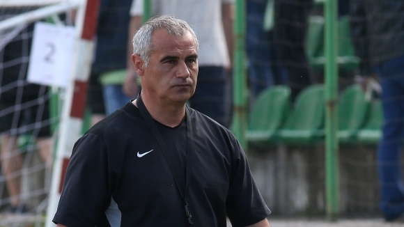 Наставникът на Ботев Враца Сашо Ангелов беше изключително щастлив от