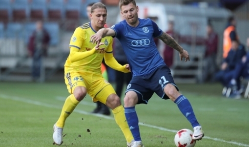 Динамо Брест завоюва Купата на Беларус за втора поредна година