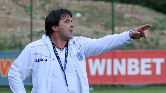 Треньорът на Черноморец (Балчик) Георги Иванов заяви, че тимът му