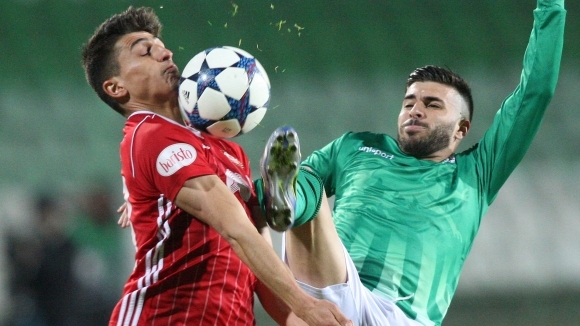 Отборът на ЦСКА София закрива сезона срещу Берое тази вечер от