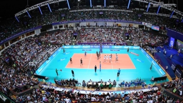 На среща проведена по време на финалната четворка на Шампионската