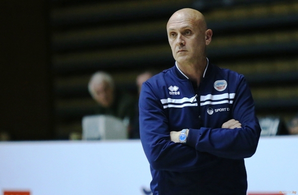 Иван Тасев е новият треньор на мъжкия волейболен отбор на