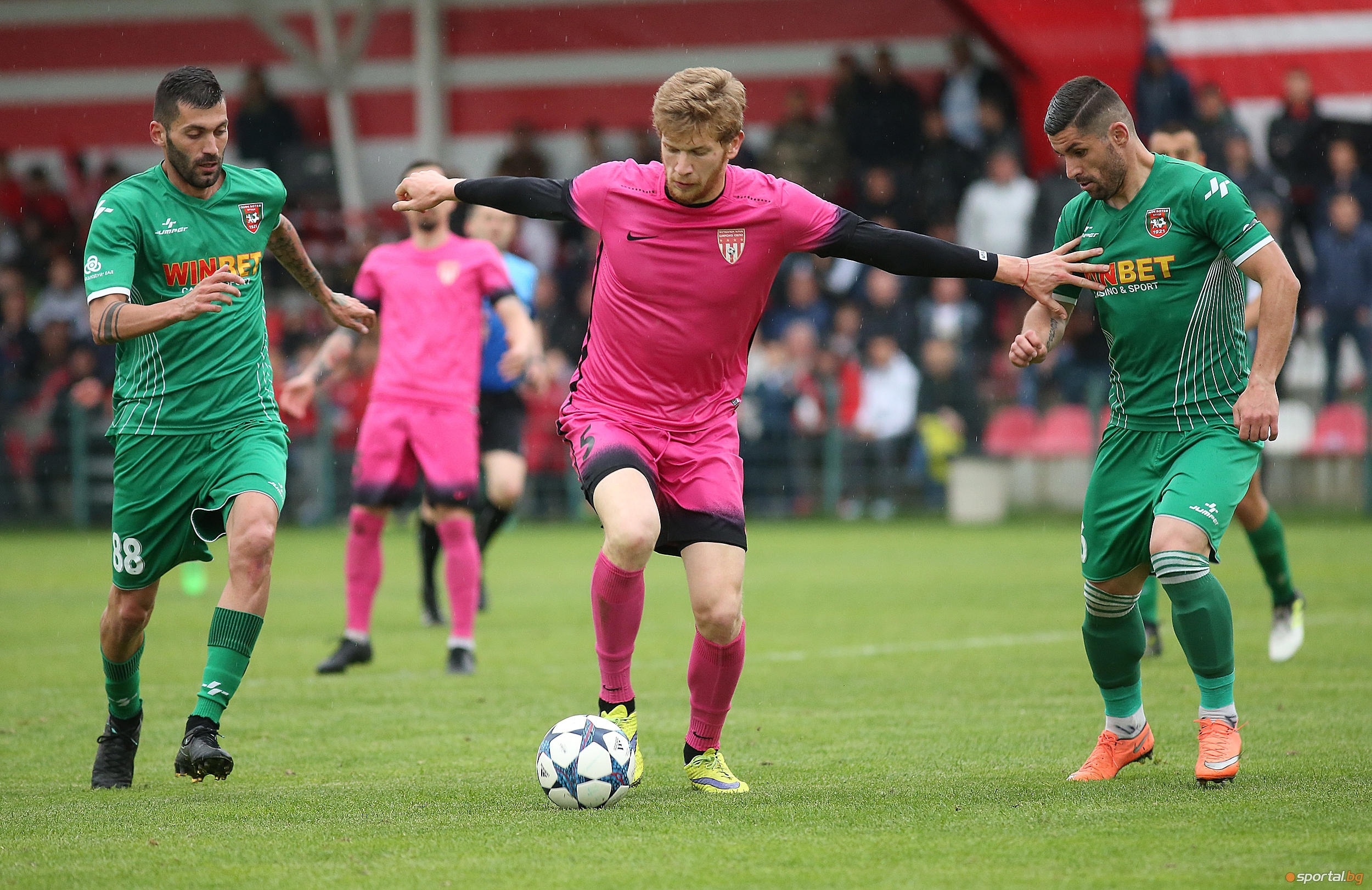 Отборът на Царско село изпрати поздравление до ръководството на Ботев