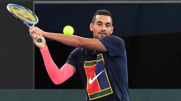 Ник Кирьос постепенно се завръща в игра и ще се