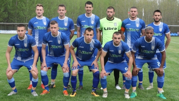 Отборът на Севлиево ще брани второто място в Северозападната Трета