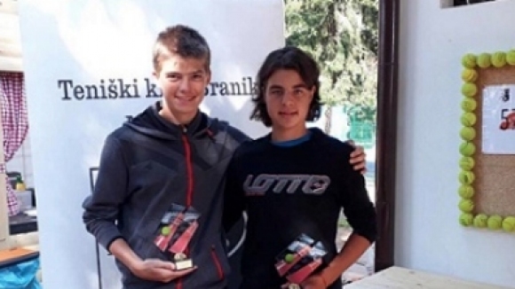 Пьотр Нестеров ТК Черно море Елит гр Варна спечели второ