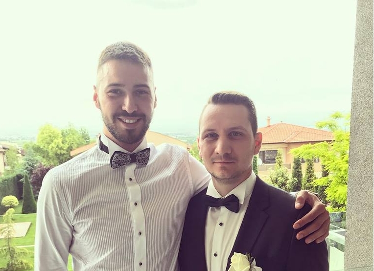 На пищна церемония в Пловдив волейболистът на Хебър Пазарджик Асен