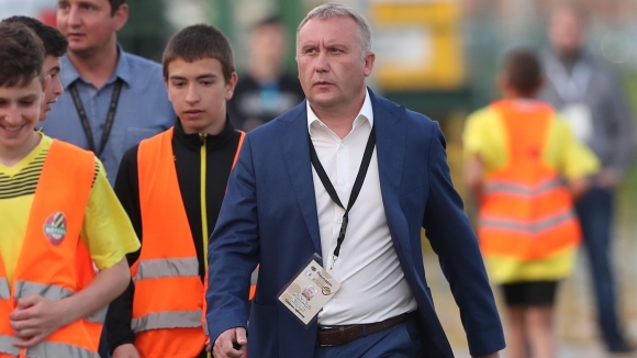 Старши треньорът на Ботев Пловдив Николай Киров не беше доволен