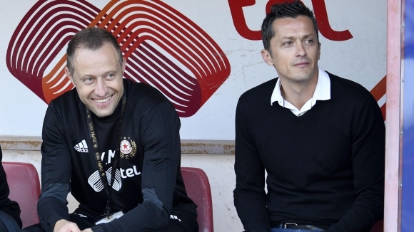 Наставникът на ЦСКА София Христо Янев направи люборитен коментар след