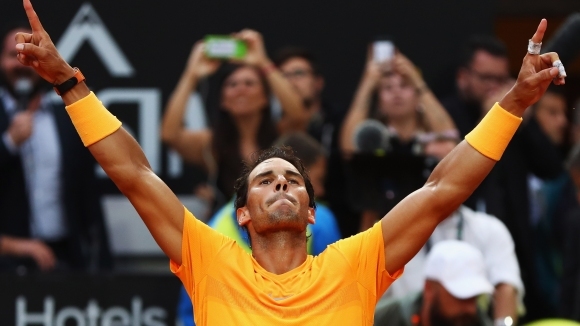 Носителят на 16 титли от Големия шлем и световен номер