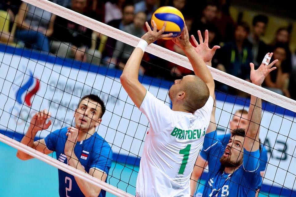 Двубоите на България от стартиращата тази седмица новосформирана волейболна Лига