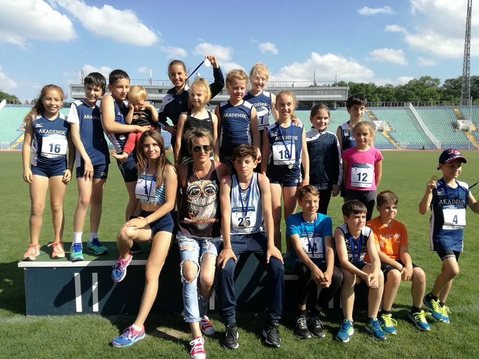 Близо 400 деца участваха на регионалния турнир в София от