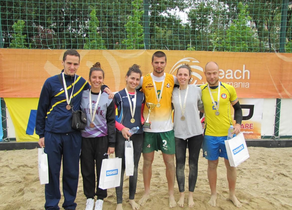 Веригата турнири по плажен волейбол Beach Volley Mania се подготвя