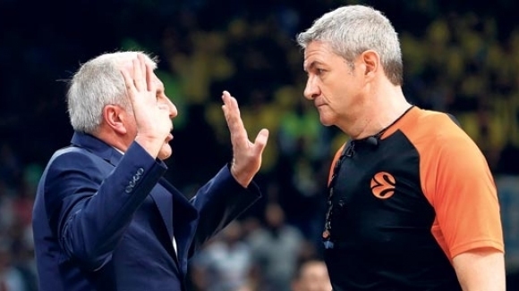 Капитанът на Фенербахче Мелих Махмутоглу поздрави Реал Мадрид за спечелената