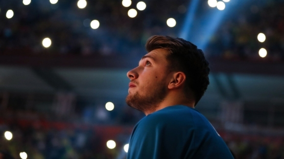 Месеци наред Лука дончич е сочен като сигурен избор в