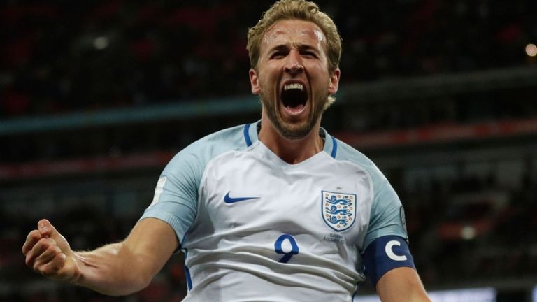 Капитанът на Англия Хари Кейн очаква с нетърпение световното първенство
