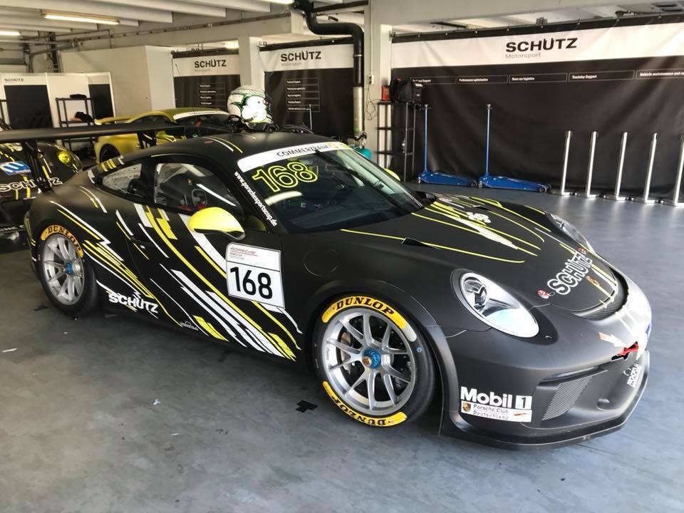 Състезателният сезон 2018 в кампанията Porsche Sports Cup Endurance и