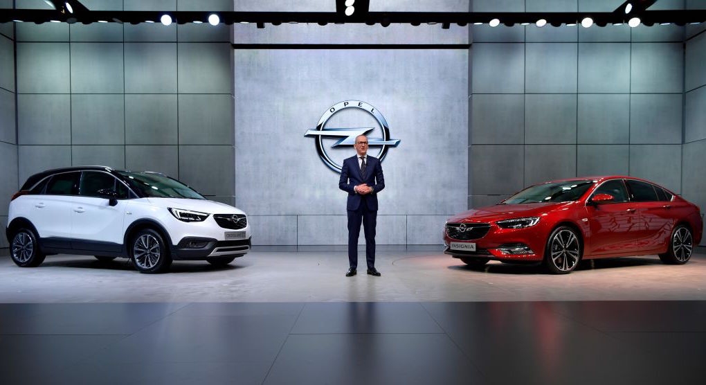 Opel продължава процеса на бърза технологична интеграция в Groupe PSA,