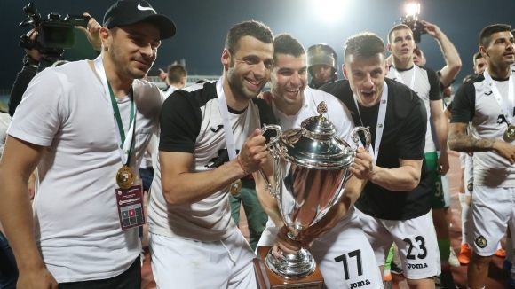Ювентус изпрати специално поздравление до Славия за спечелването на Купата